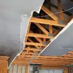 Construction! Home Repairs! Home Improvement! Restoring the Interior of a Garage After a Fire!